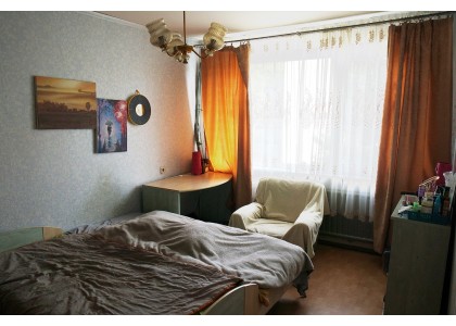 PARDUODAMAS 2 KAMBARIŲ BUTAS ERFURTO G., LAZDYNUOSE